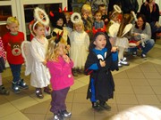 Domov důchodců Luštěnice - vánoce 2017